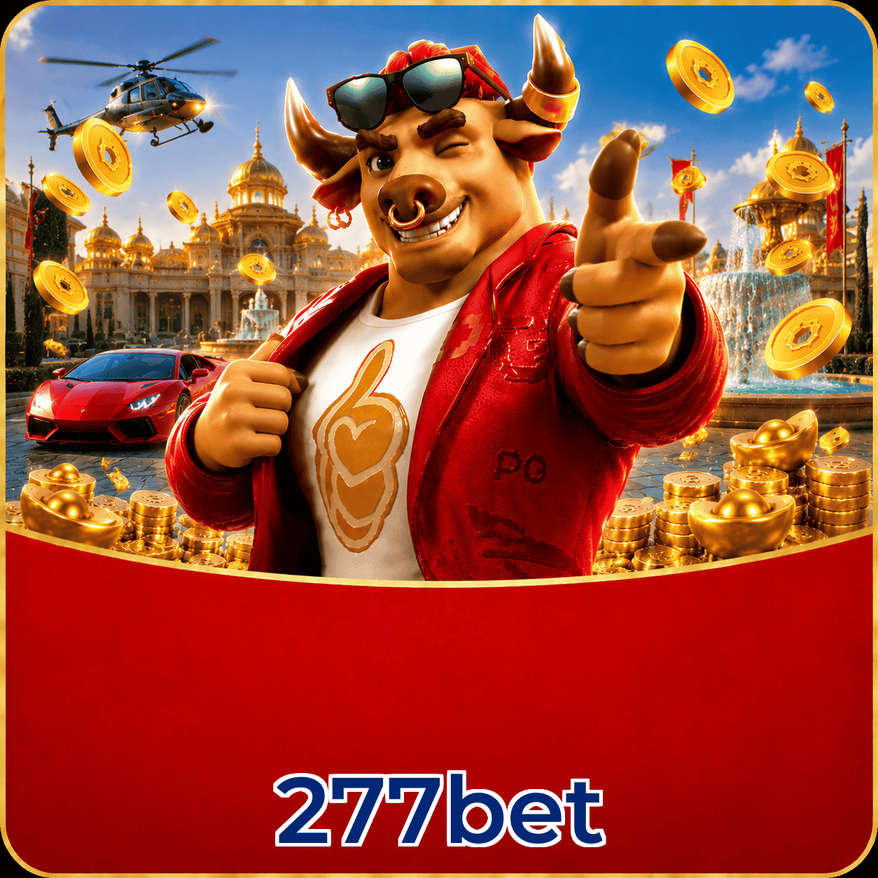 Logo 277bet - FAQ Apostas