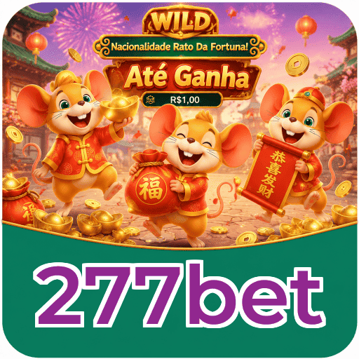 Logo 277bet - Bônus e Promoções