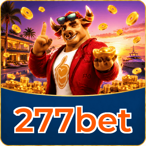 Logo 277bet Instalação